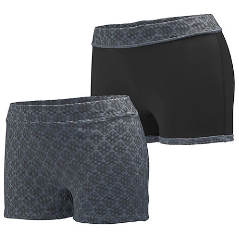 Augusta Women's Impress Short 2 Augusta Women's Impress Short - Image 2