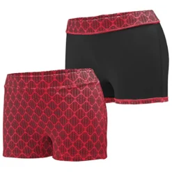 Augusta Women's Impress Short 12 Augusta Women's Impress Short -volleyball 1227 41g 49281.1495835080