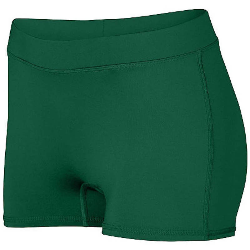 Augusta Women's Dare Short 2 Augusta Women's Dare Short - Image 2
