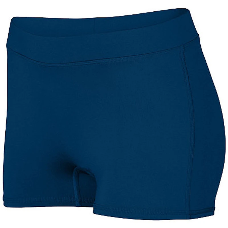 Augusta Women's Dare Short 4 Augusta Women's Dare Short - Image 4