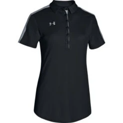 Under Armour Women's Team Colorblock Polo