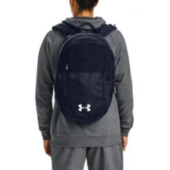 Under Armour All Sport Backpack -volleyball 1350097 navy 38258.1610668921