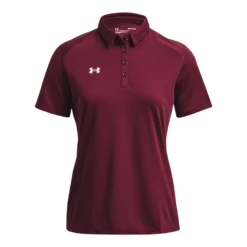 Under Armour Wm Team Tech Polo -volleyball 1370431 7 58391.1667345262