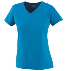 Augusta Women's Wicking T-Shirt -volleyball 1790 47395.1403815947