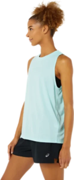 Asics Wm Ready-Set II Singlet