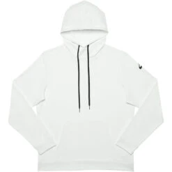 Asics French Terry Pull Over Hoody