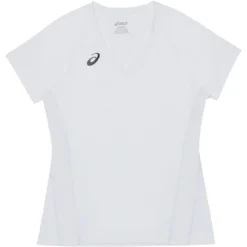 Asics Women's Spin Serve Volleyball Jersey Short Sleeve -volleyball 2052A115 0190 FL FT 1280x1280 JPG 42197.1555094637