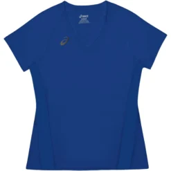 Asics Women's Spin Serve Volleyball Jersey Short Sleeve -volleyball 2052A115 4301 FL FT 1280x1280 JPG 18700.1555094640