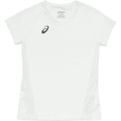 Asics Youth Spin Serve Jersey Short Sleeve