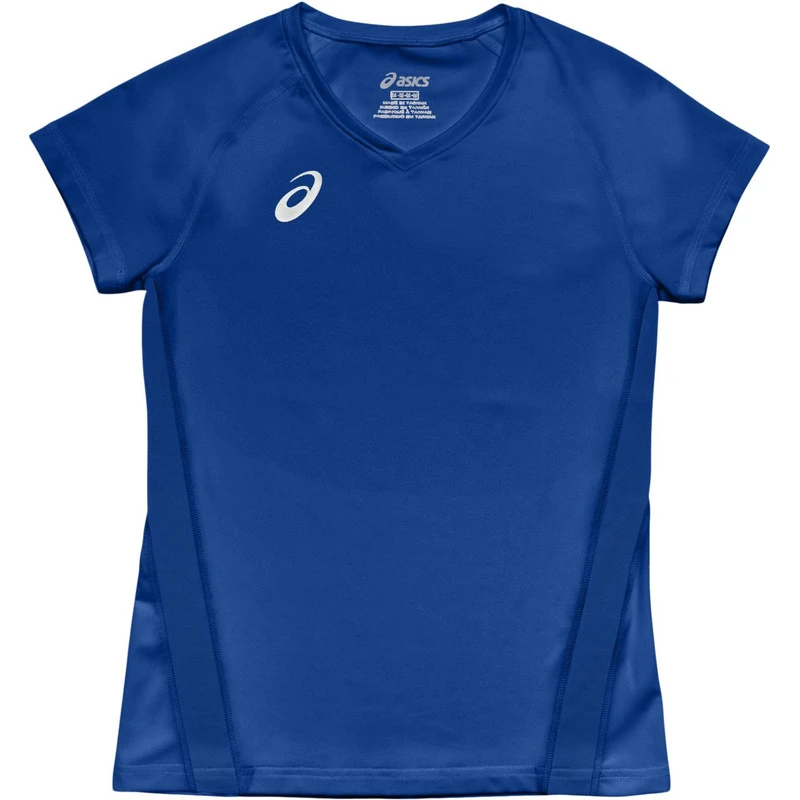 Asics Youth Spin Serve Jersey Short Sleeve 3 Asics Youth Spin Serve Jersey Short Sleeve - Image 3