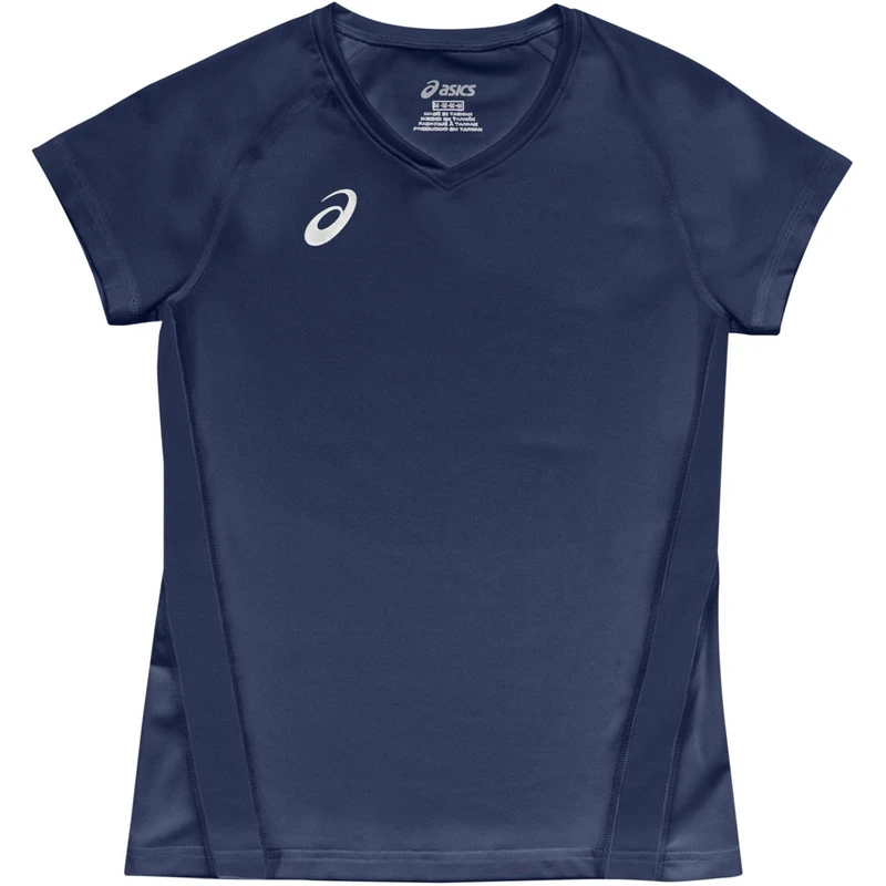 Asics Youth Spin Serve Jersey Short Sleeve 4 Asics Youth Spin Serve Jersey Short Sleeve - Image 4