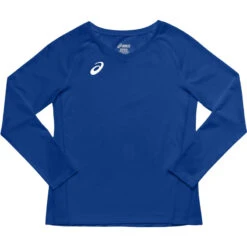 Asics Youth Spin Serve Jersey Long Sleeve 9 Asics Youth Spin Serve Jersey Long Sleeve -volleyball 2054A019 4301 FL FT 1280x1280 JPG 47773.1564665974