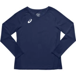 Asics Youth Spin Serve Jersey Long Sleeve 8 Asics Youth Spin Serve Jersey Long Sleeve -volleyball 2054A019 5001 FL FT 1280x1280 JPG 76396.1564665974