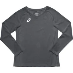 Asics Youth Spin Serve Jersey Long Sleeve
