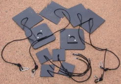 Home Court Volleyball Sand Kit