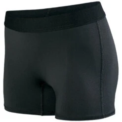 Augusta Women's Hyperform Fitted Short -volleyball 2625 080 70042.1495830398