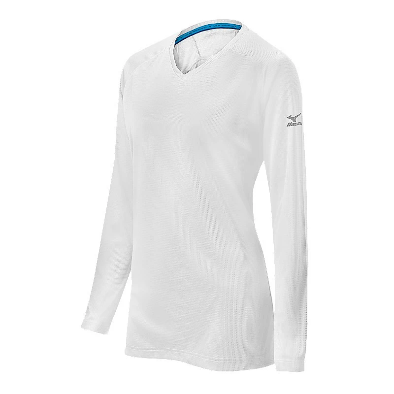 Mizuno Girl's Comp. Training Top