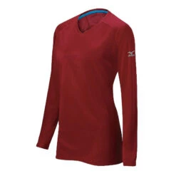 Mizuno Girl's Comp. Training Top 11 Mizuno Girl's Comp. Training Top -volleyball 350587 3U3U 22980.1565983899