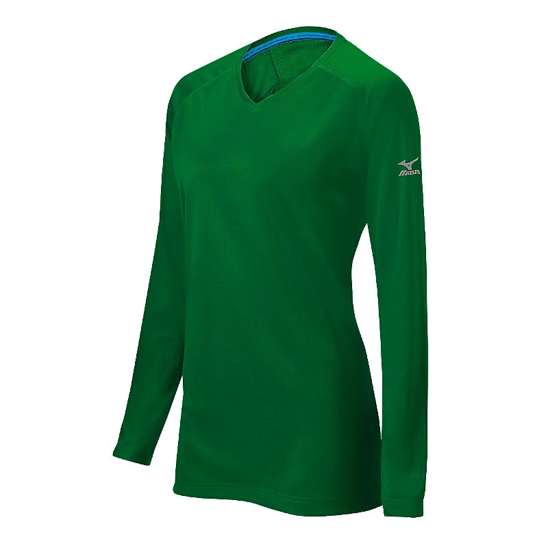 Mizuno Girl's Comp. Training Top 4 Mizuno Girl's Comp. Training Top - Image 4