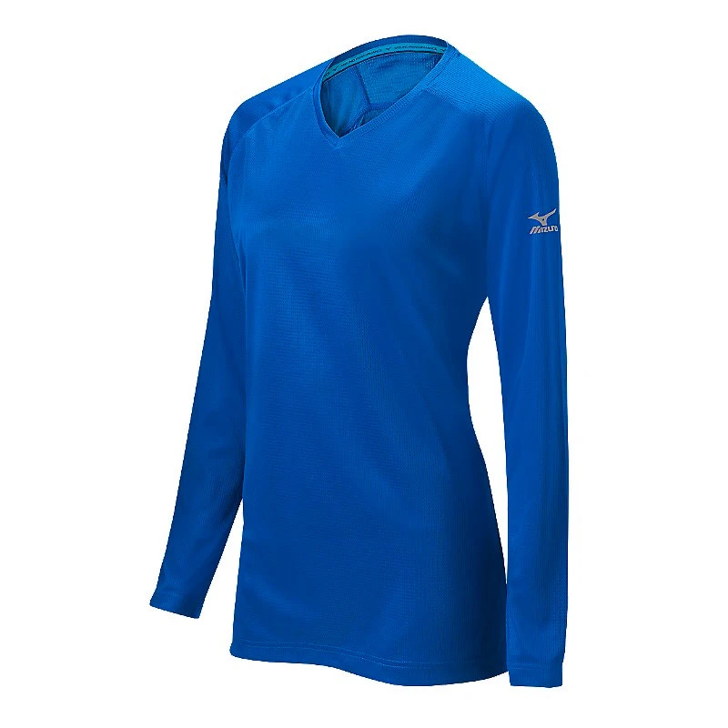 Mizuno Girl's Comp. Training Top 6 Mizuno Girl's Comp. Training Top - Image 6