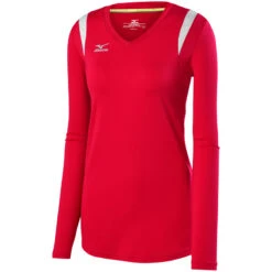 Mizuno Women's Balboa 5.0 Long Sleeve