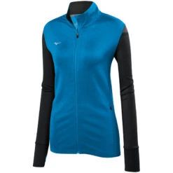 Mizuno Youth Horizon Full Zip Jacket