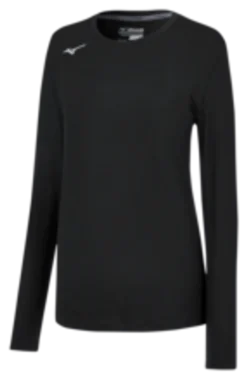 Mizuno Wm LS Attack Tee -volleyball 440794 8 62364.1651101653