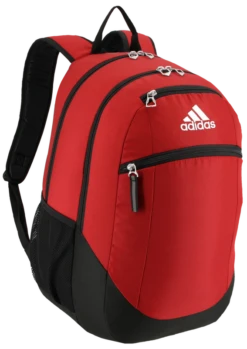 Adidas Striker II Team Backpack 25 Adidas Striker II Team Backpack -volleyball 5142773 975967 Striker II Team Backpack Front Q317 36542.1490400525