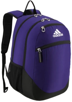 Adidas Striker II Team Backpack 35 Adidas Striker II Team Backpack -volleyball 5142802 975967 Striker II Team Backpack Front Q317 53660.1490400531