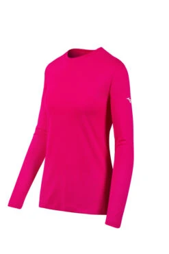 Mizuno Youth Long Sleeve Tee -volleyball 530046 1M1M 01 89543.1579204797