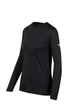Mizuno Youth Long Sleeve Tee -volleyball 530046 9090 01 16382.1579204772