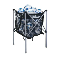 Wilson Beach Ball Cart