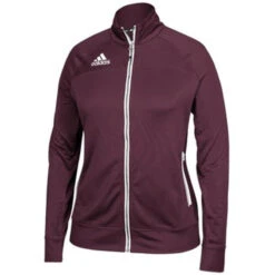 Adidas Women's Climalite Utility Jacket -volleyball 6710LMW 62084.1501632518