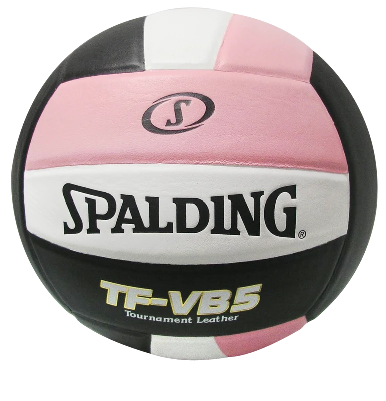 Spalding TF-VB5 Tournament Leather Volleyball 8 Spalding TF-VB5 Tournament Leather Volleyball - Image 8