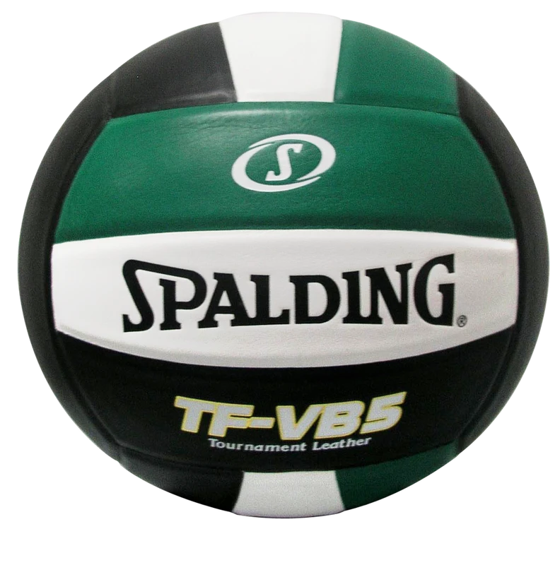Spalding TF-VB5 Tournament Leather Volleyball 10 Spalding TF-VB5 Tournament Leather Volleyball - Image 10