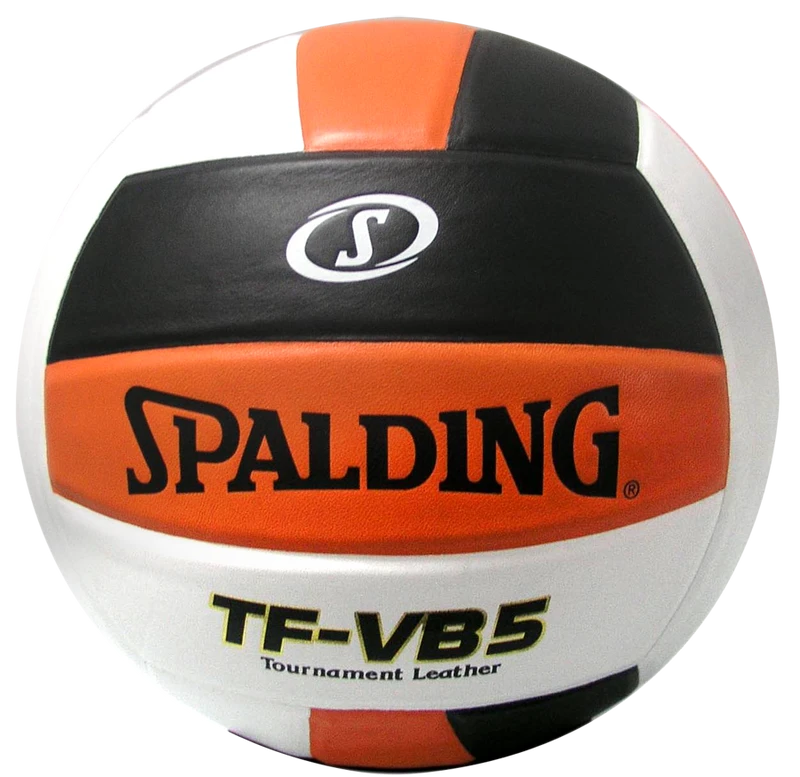 Spalding TF-VB5 Tournament Leather Volleyball 9 Spalding TF-VB5 Tournament Leather Volleyball - Image 9