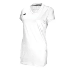 Adidas CLIMALITE® Quickset Women's Cap Sleeve Volleyball Jersey -volleyball 7594 013 f 93481.1467316514