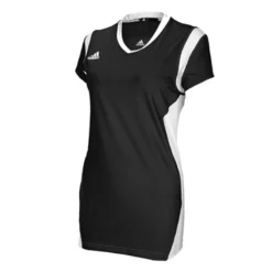 Adidas CLIMALITE® Quickset Women's Cap Sleeve Volleyball Jersey -volleyball 7594 049 f 34740.1467316514