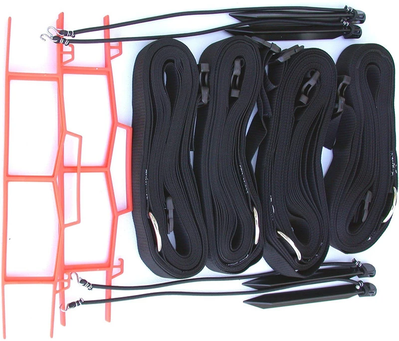 Home Court Two-Inch Adjustable Webbing Court Boundary 5 Home Court Two-Inch Adjustable Webbing Court Boundary - Image 5