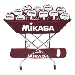 Mikasa Hammock Volleyball Cart -volleyball BCH MAR 84899.1599001408