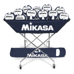 Mikasa Hammock Volleyball Cart