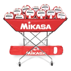 Mikasa Hammock Volleyball Cart -volleyball BCH SCA 44097.1375386751
