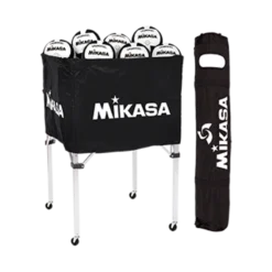 Mikasa Square Volleyball Cart