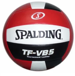 Spalding TF-VB5 Tournament Leather Volleyball 24 Spalding TF-VB5 Tournament Leather Volleyball -volleyball Copy of 721698 22852.1519407368