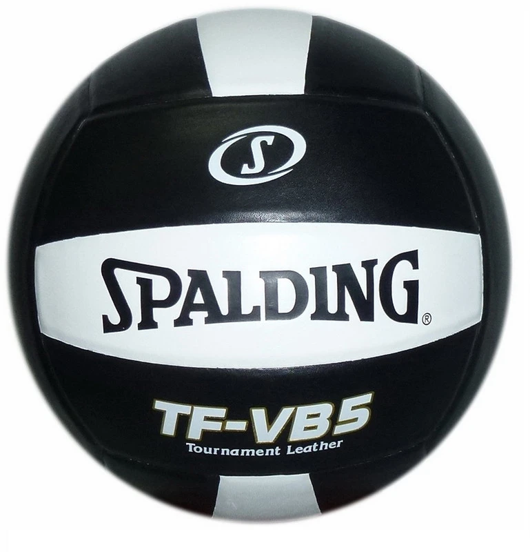 Spalding TF-VB5 Tournament Leather Volleyball 15 Spalding TF-VB5 Tournament Leather Volleyball - Image 15