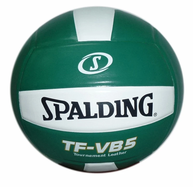 Spalding TF-VB5 Tournament Leather Volleyball 17 Spalding TF-VB5 Tournament Leather Volleyball - Image 17