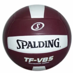 Spalding TF-VB5 Tournament Leather Volleyball 31 Spalding TF-VB5 Tournament Leather Volleyball -volleyball Copy of 721728 30568.1605126515