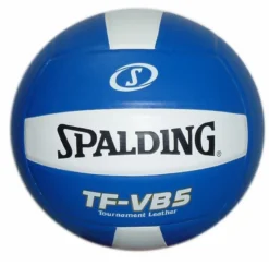 Spalding TF-VB5 Tournament Leather Volleyball 23 Spalding TF-VB5 Tournament Leather Volleyball -volleyball Copy of 721758 48078.1516836847