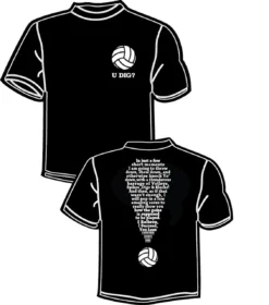 Tandem Exclamation Black T-Shirt