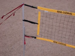 Home Court Pro Power Cuervo Tequila Volleyball Net System